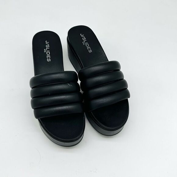 Quirky Platform Sandal (Women)
J/SLIDES NYC - Picture 1 of 5